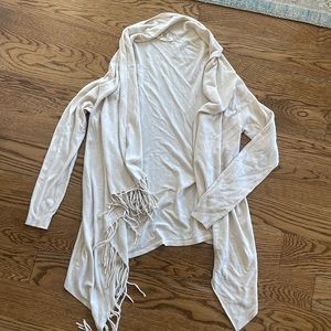 Lovestitch  BOHO Cowlneck wrap Sweater